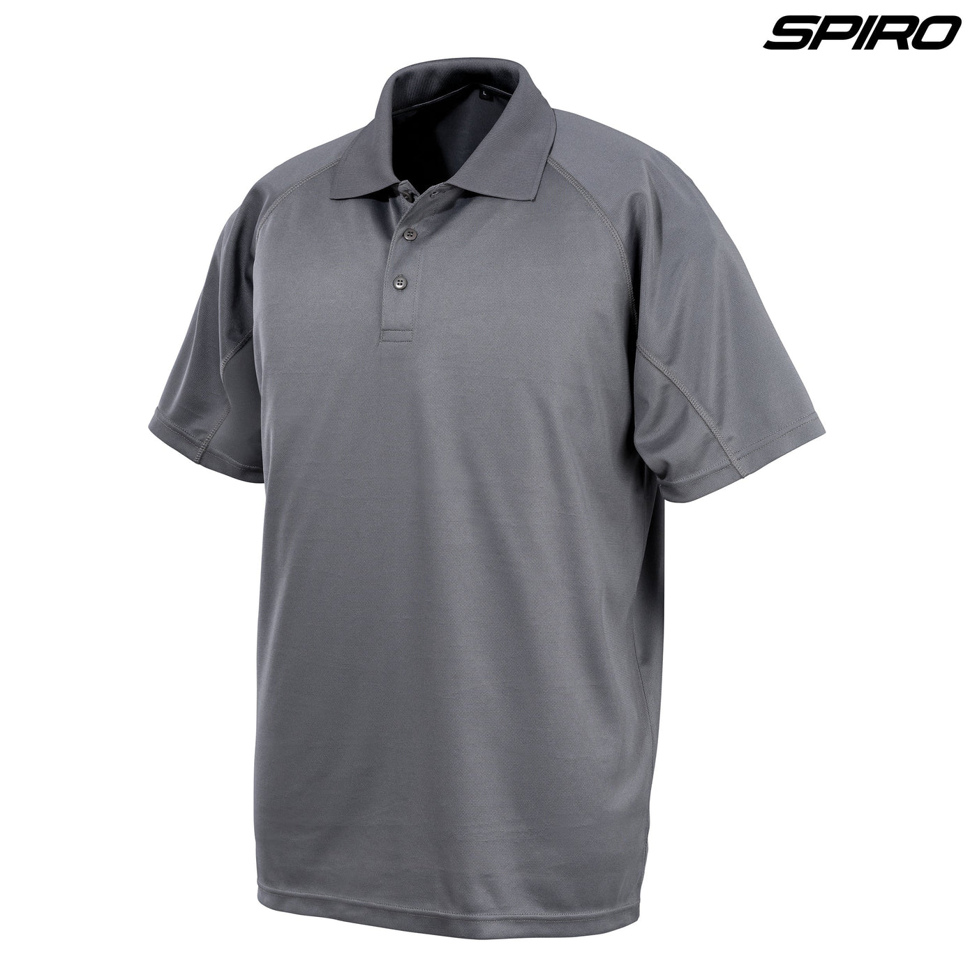 S288B - Spiro - Youth Impact Performance Aircool Polo