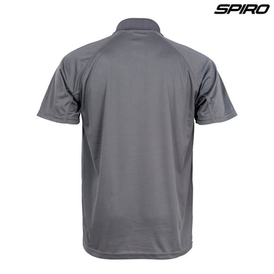 S288B - Spiro - Youth Impact Performance Aircool Polo