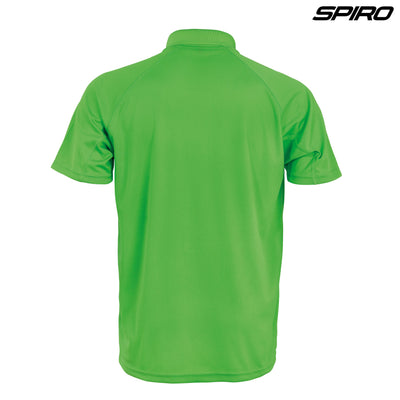 S288B - Spiro - Youth Impact Performance Aircool Polo
