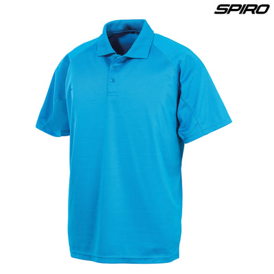 S288B - Spiro - Youth Impact Performance Aircool Polo