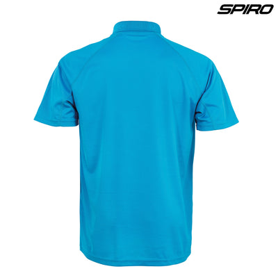 S288B - Spiro - Youth Impact Performance Aircool Polo