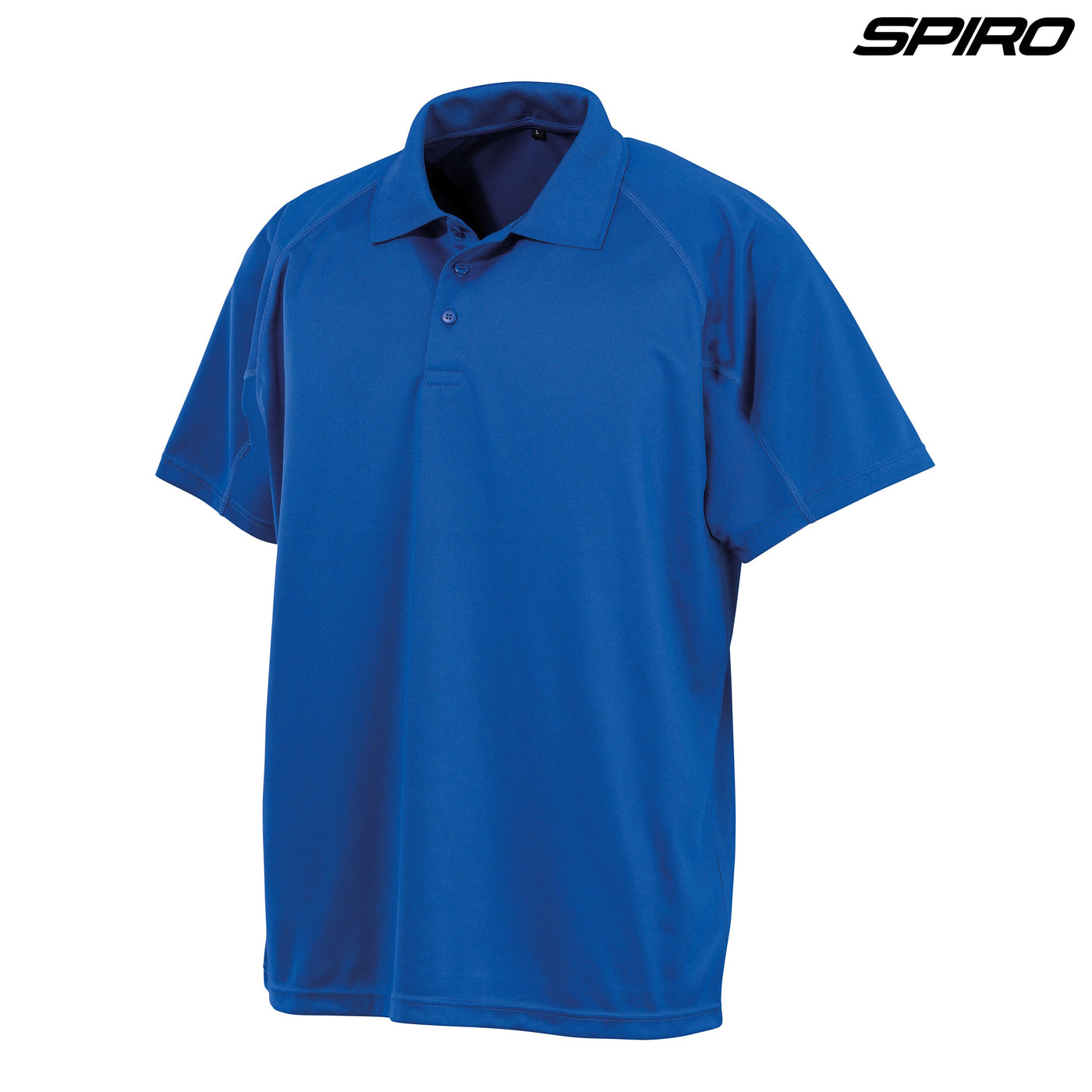 S288B - Spiro - Youth Impact Performance Aircool Polo