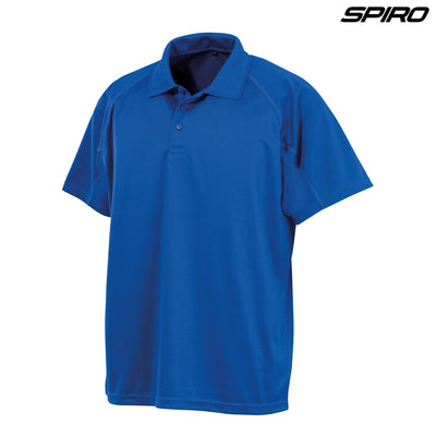 S288B - Spiro - Youth Impact Performance Aircool Polo