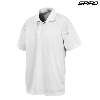 S288B - Spiro - Youth Impact Performance Aircool Polo