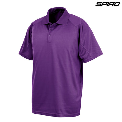 S288X - Spiro - Impact Performance Aircool Polo