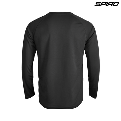 S289X - Spiro - Adult Impact Performance Aircool Longsleeve