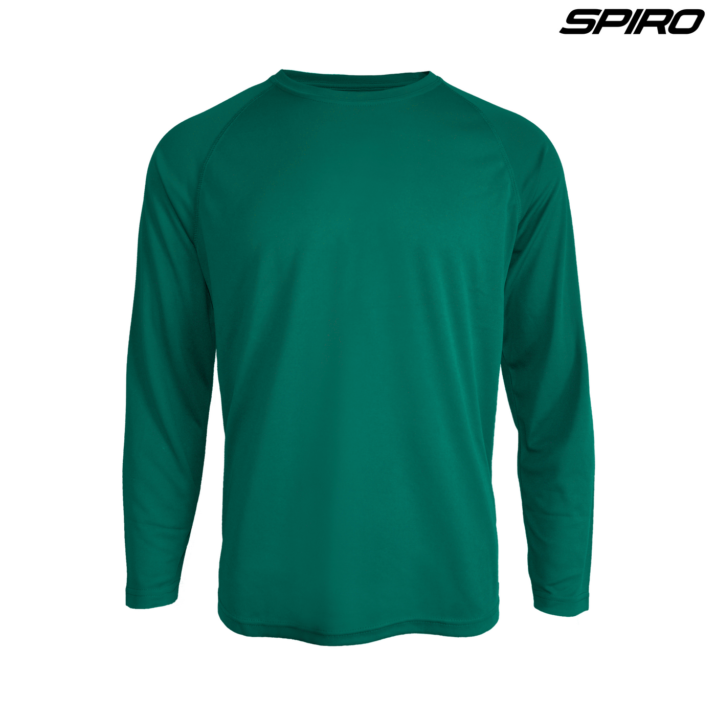 S289X - Spiro - Adult Impact Performance Aircool Longsleeve