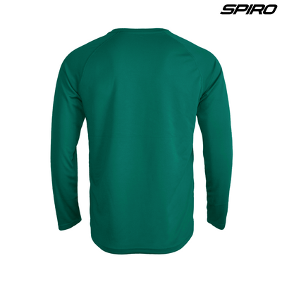 S289X - Spiro - Adult Impact Performance Aircool Longsleeve