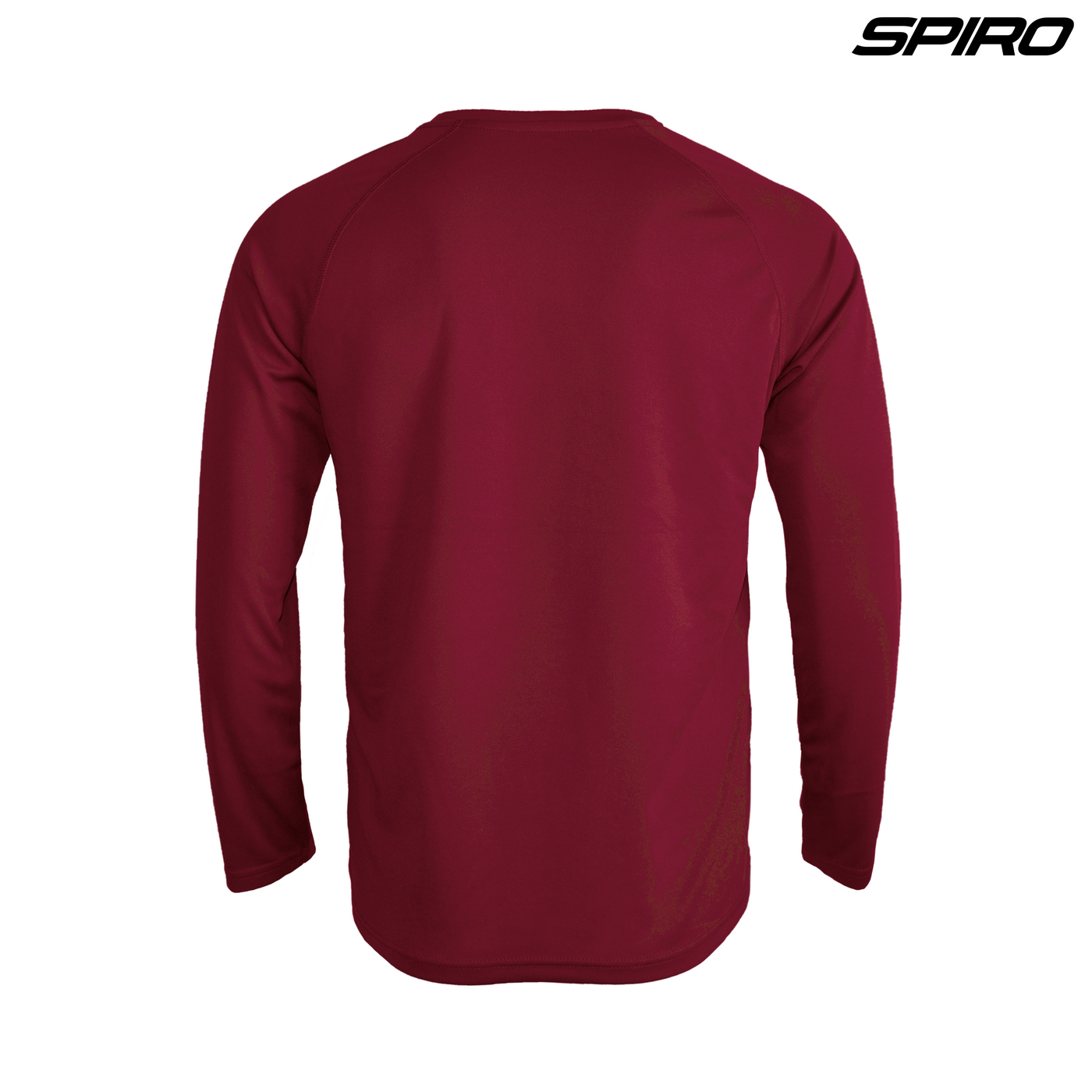 S289X - Spiro - Adult Impact Performance Aircool Longsleeve