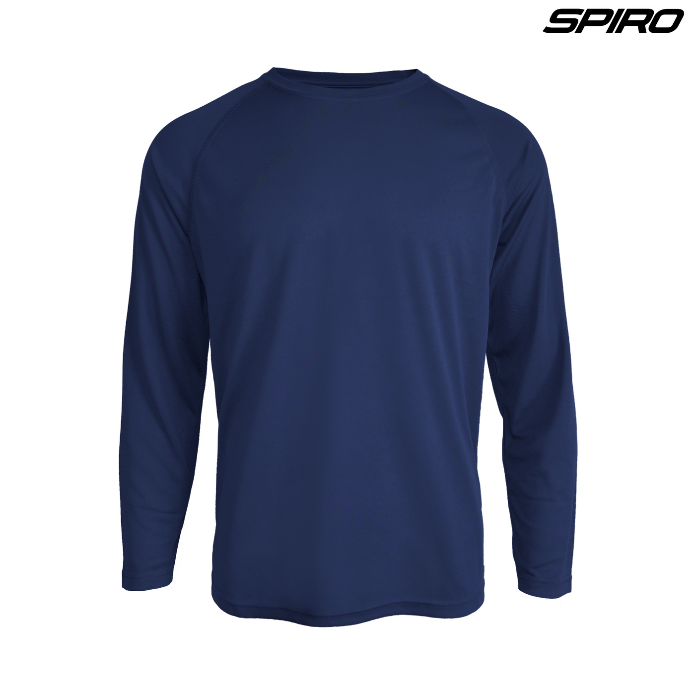 S289X - Spiro - Adult Impact Performance Aircool Longsleeve