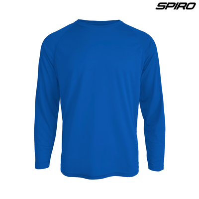 S289X - Spiro - Adult Impact Performance Aircool Longsleeve