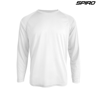 S289X - Spiro - Adult Impact Performance Aircool Longsleeve