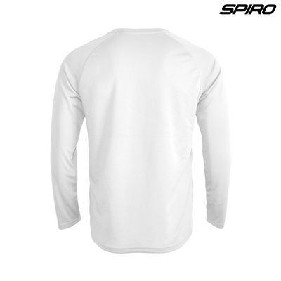 S289X - Spiro - Adult Impact Performance Aircool Longsleeve