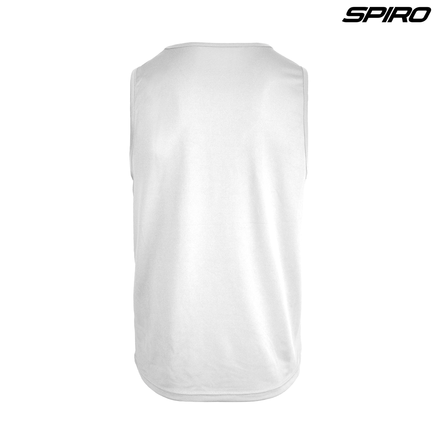 S296B - Spiro - Youth Impact Performance Aircool Singlet
