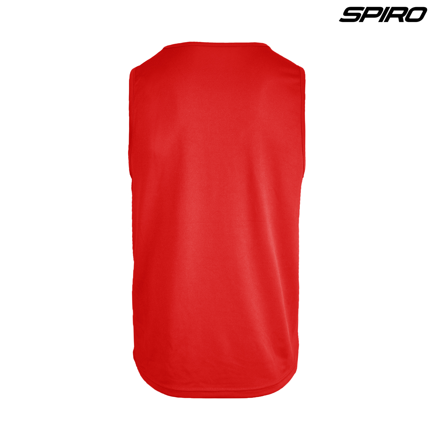 S296X - Spiro - Adult Impact Performance Aircool Singlet