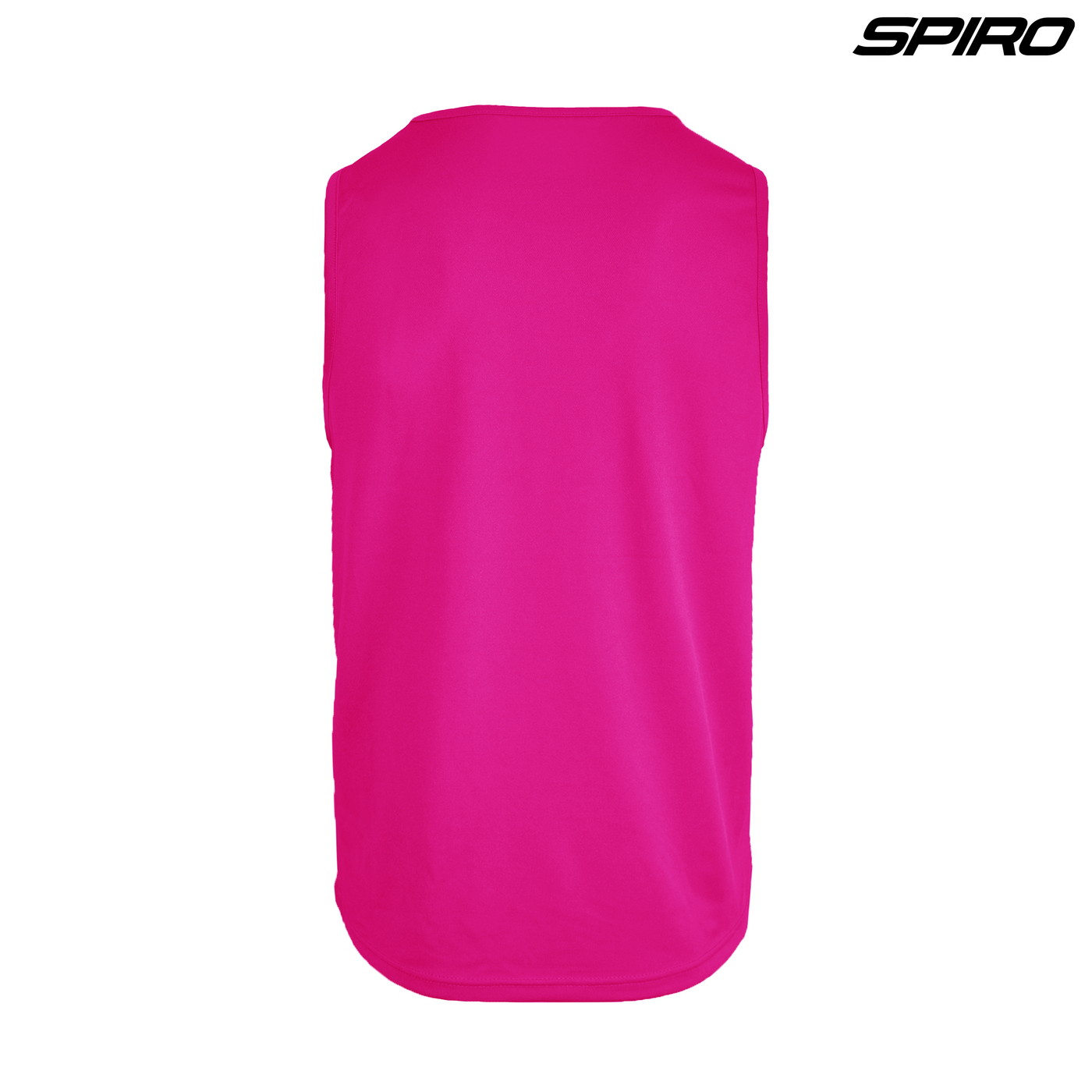 S296X - Spiro - Adult Impact Performance Aircool Singlet