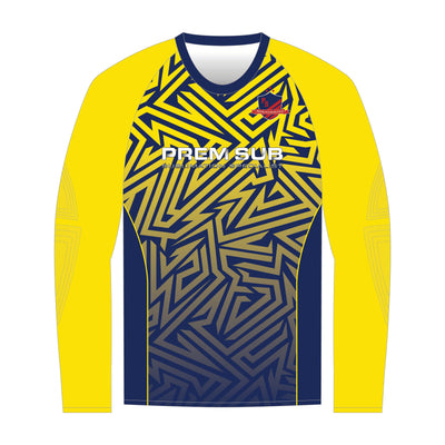 Soccer Goalie Jersey