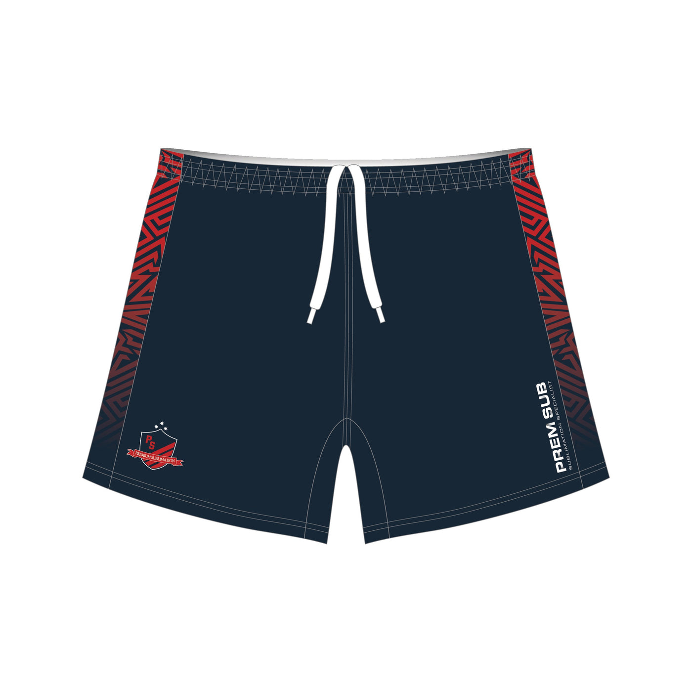 Soccer Premier Shorts