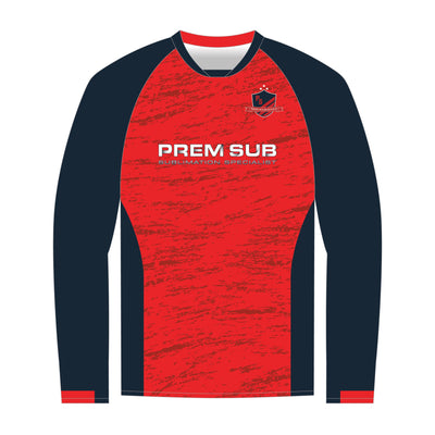 Soccer Raglan Longsleeve