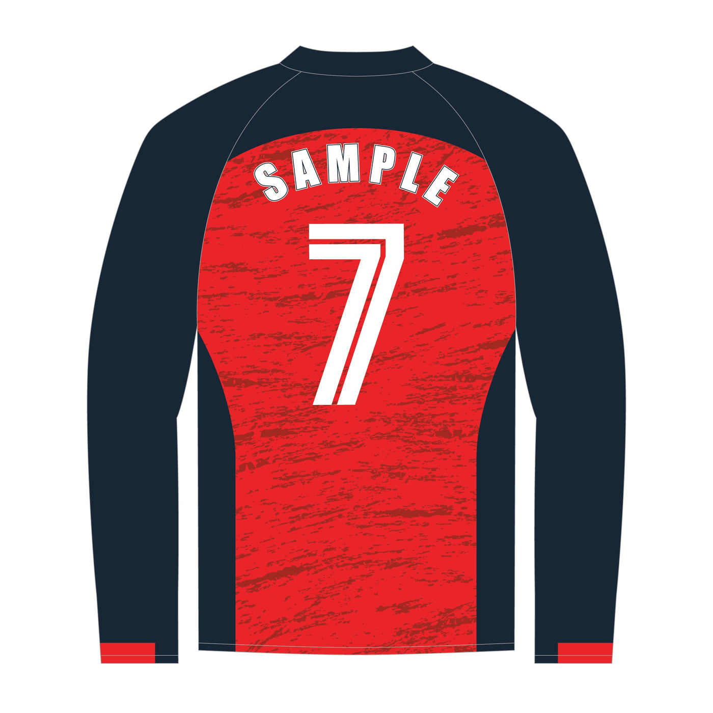 Soccer Raglan Longsleeve