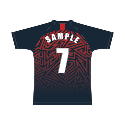 Custom Football Shirt Designs