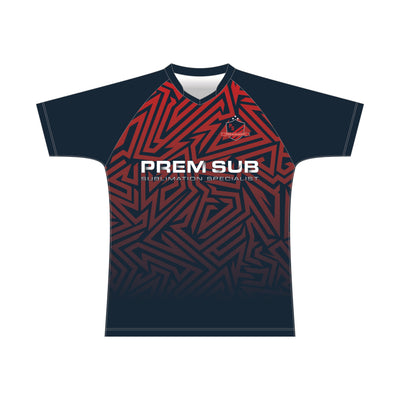 Soccer Raglan Premier Top