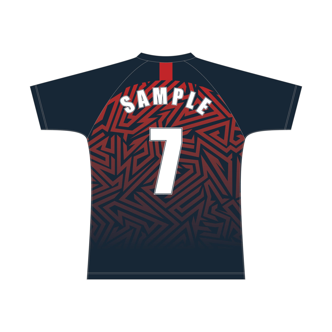 Soccer Raglan Premier Top