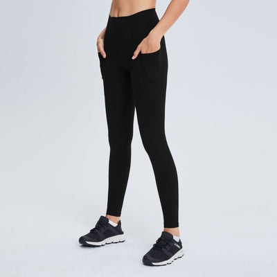 UAL220S4 - Urban Active High Rise Training Full Tights with Pocket
