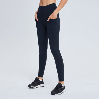 UAL220S4 - Urban Active High Rise Training Full Tights with Pocket