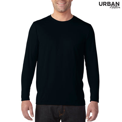 UAPTL160 - Urban Active Performance Long Sleeve Adult Tee
