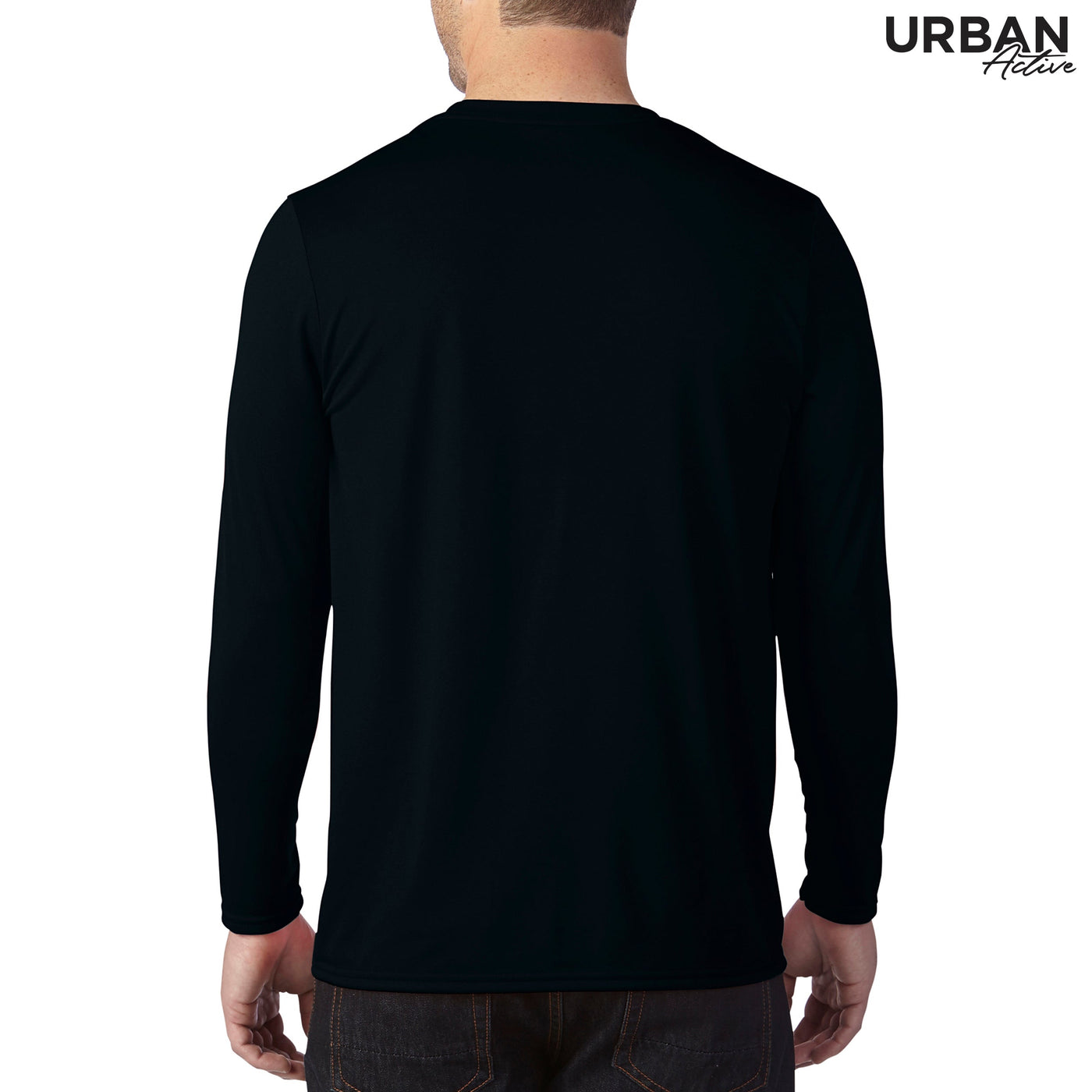 UAPTL160 - Urban Active Performance Long Sleeve Adult Tee