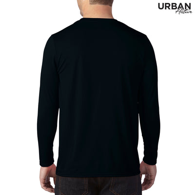 UAPTL160 - Urban Active Performance Long Sleeve Adult Tee
