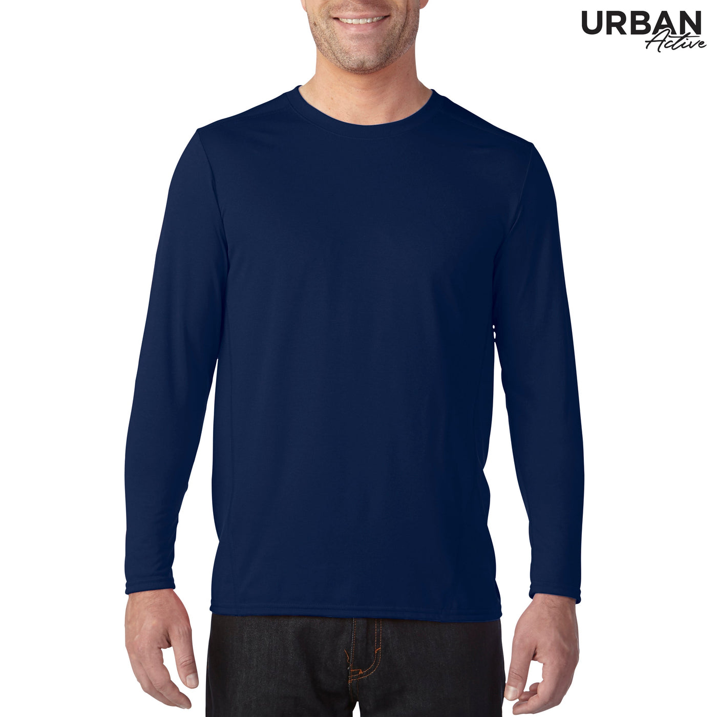 UAPTL160 - Urban Active Performance Long Sleeve Adult Tee