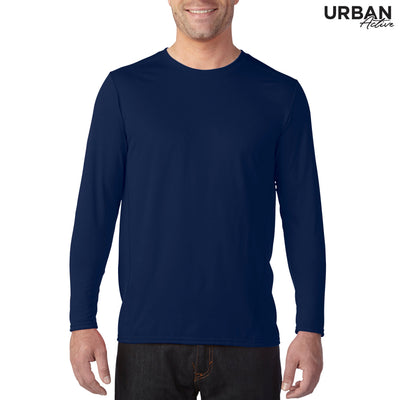 UAPTL160 - Urban Active Performance Long Sleeve Adult Tee