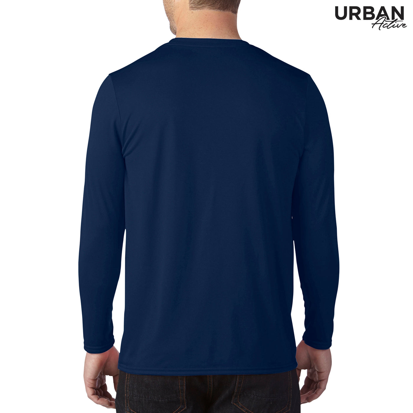 UAPTL160 - Urban Active Performance Long Sleeve Adult Tee