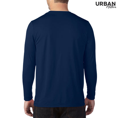 UAPTL160 - Urban Active Performance Long Sleeve Adult Tee
