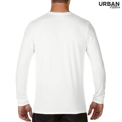 UAPTL160 - Urban Active Performance Long Sleeve Adult Tee