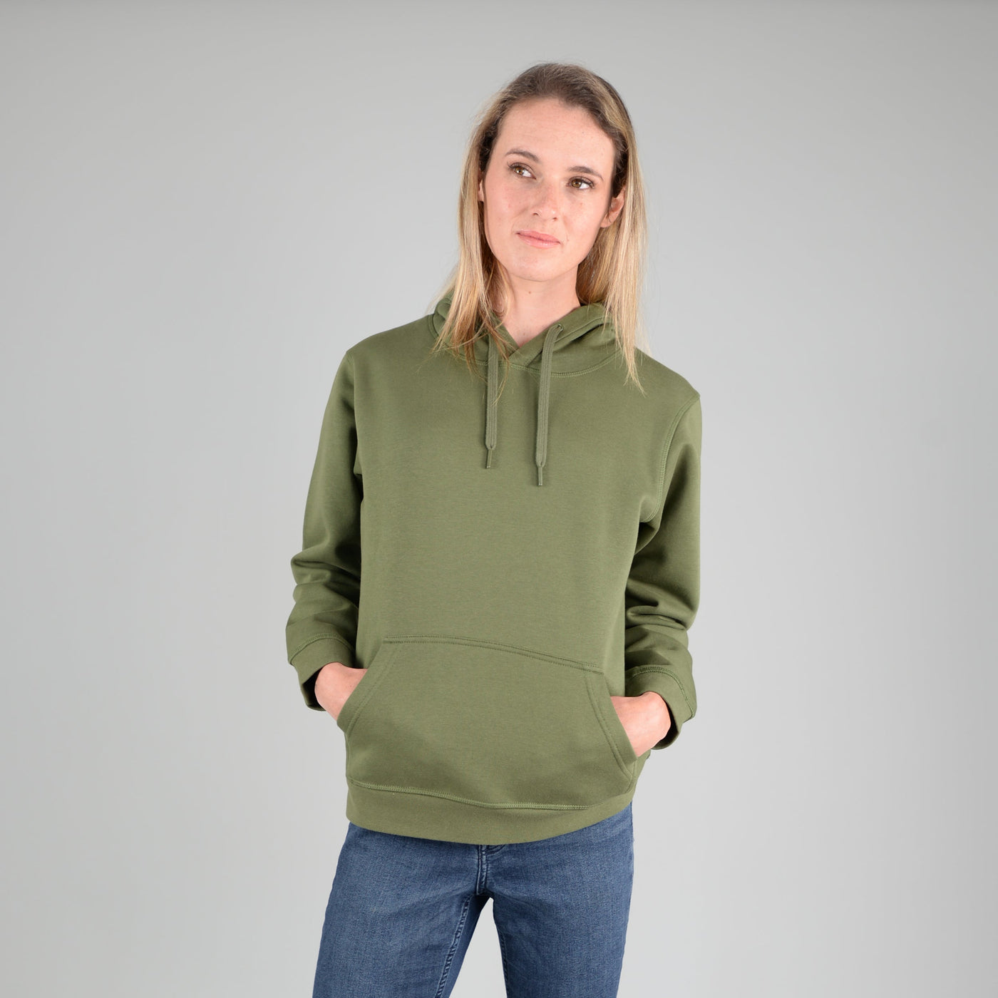 UCH320L - Urban Collab - The Broad Ladies Hoodie