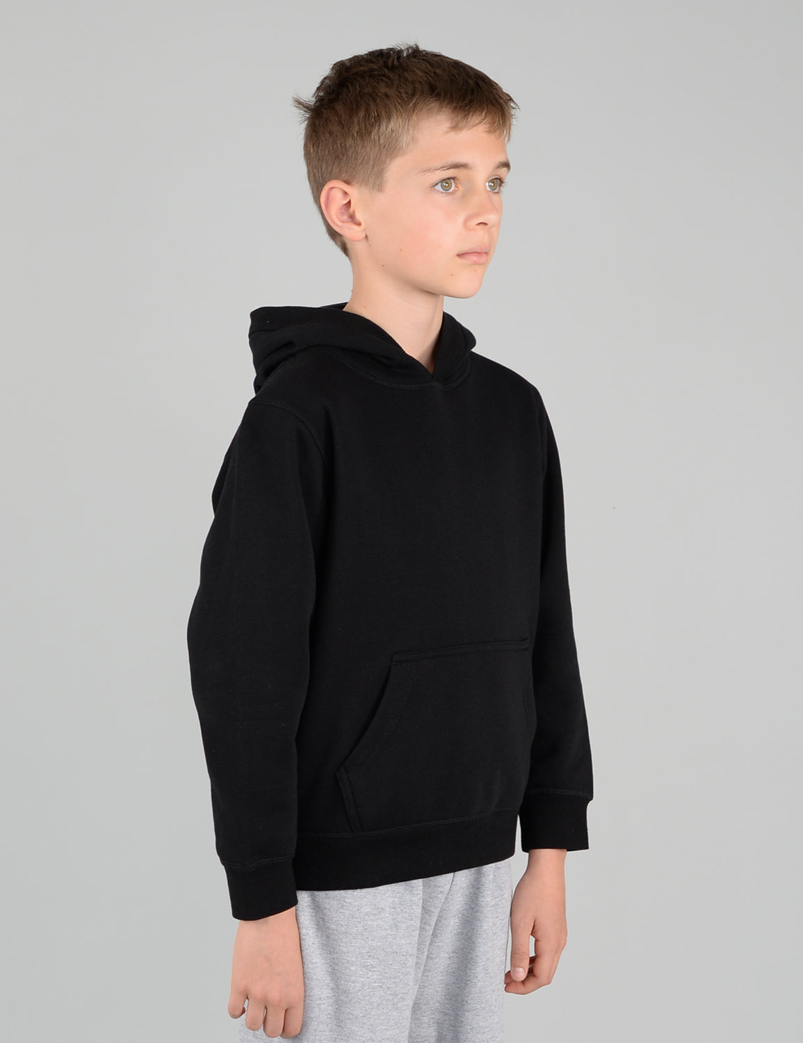 UCH320Y - Urban Collab - The Broad Youth Hoodie