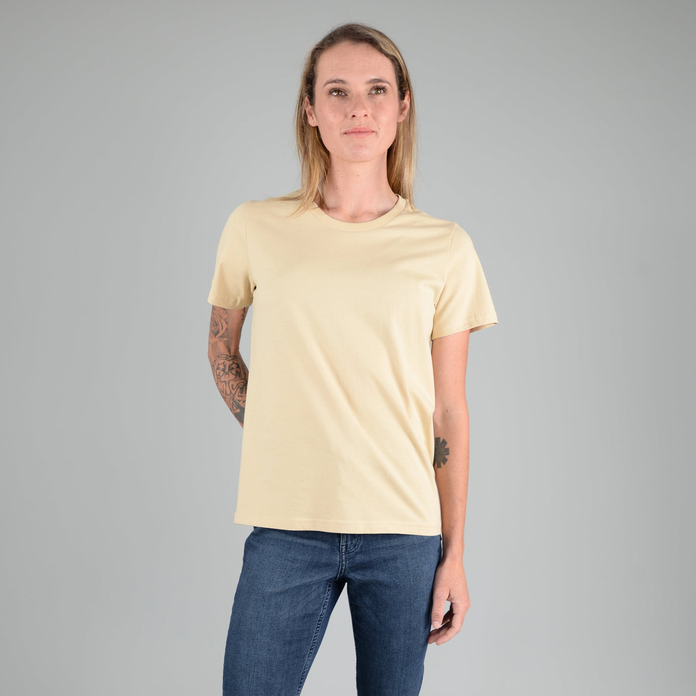 UCT180L - Urban Collab - SET Ladies Tee