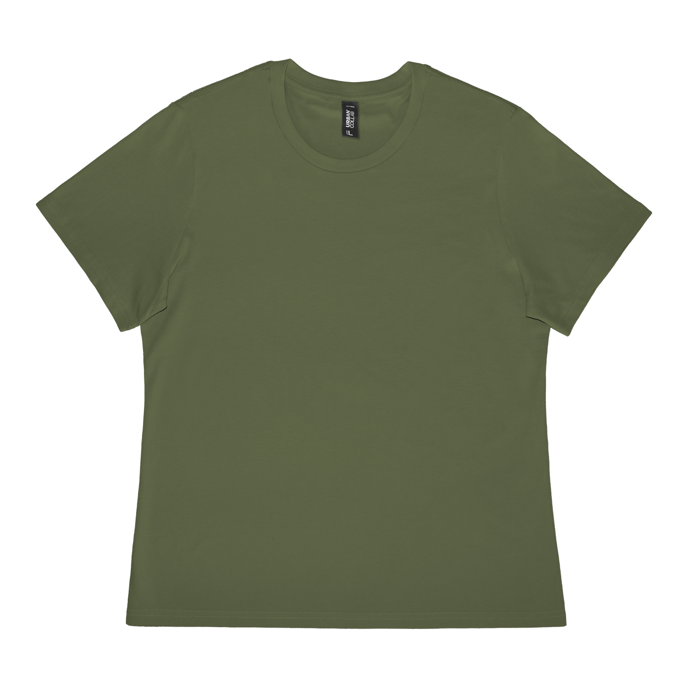 UCT180L - Urban Collab - SET Ladies Tee