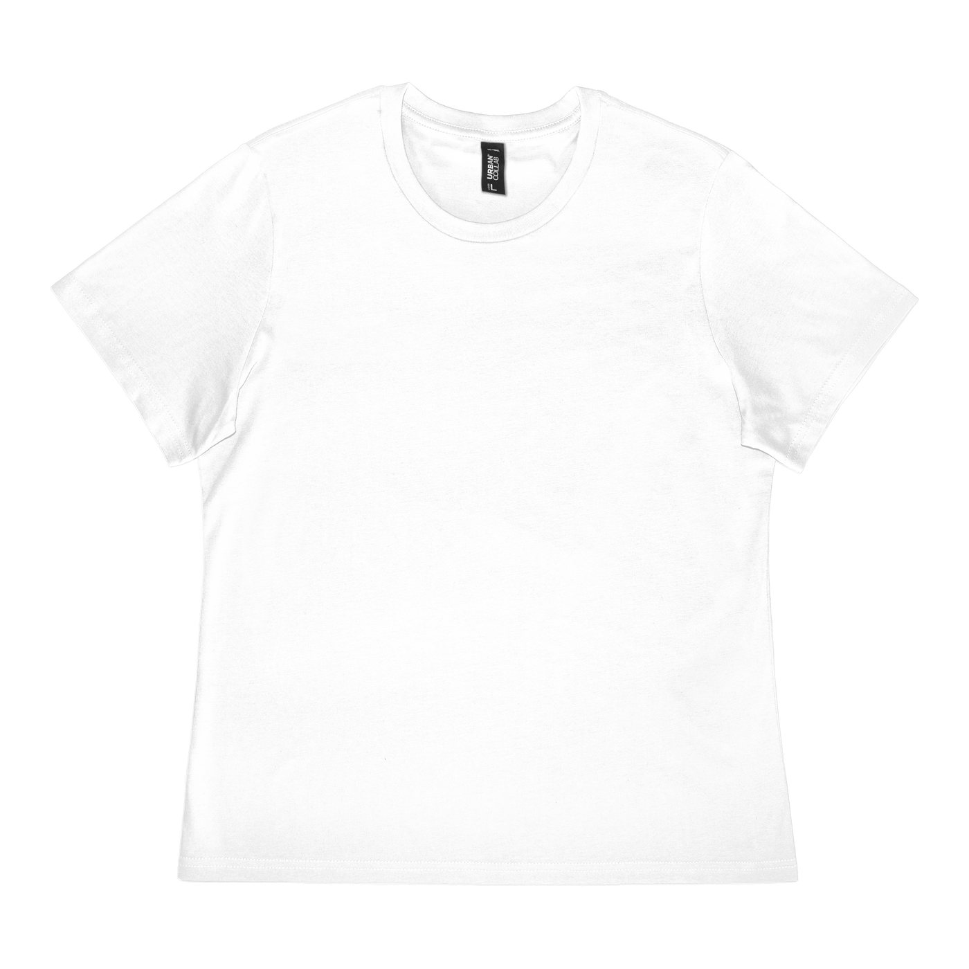 UCT180L - Urban Collab - SET Ladies Tee